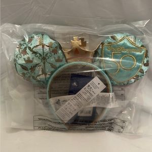 Disney Mickey Mouse: The Main Attraction Prince Charming Regal Carrousel Ears